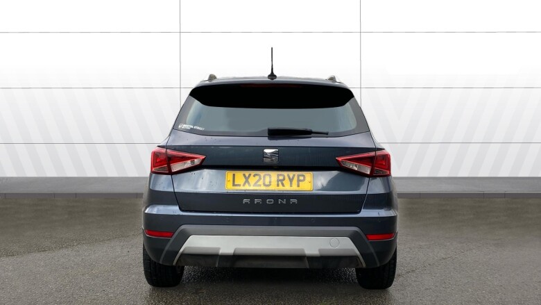 SEAT Arona 1.0 TSI 115 Xcellence Lux [EZ] 5dr DSG Petrol Hatchback